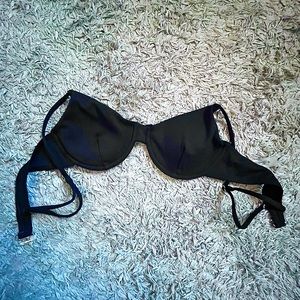 Black Bikini Top